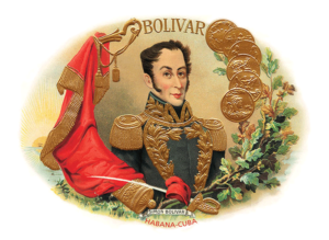 Bolivar | Kubanska cigarrer