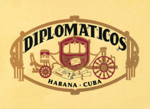 Diplomáticos | Kubanska cigarrer