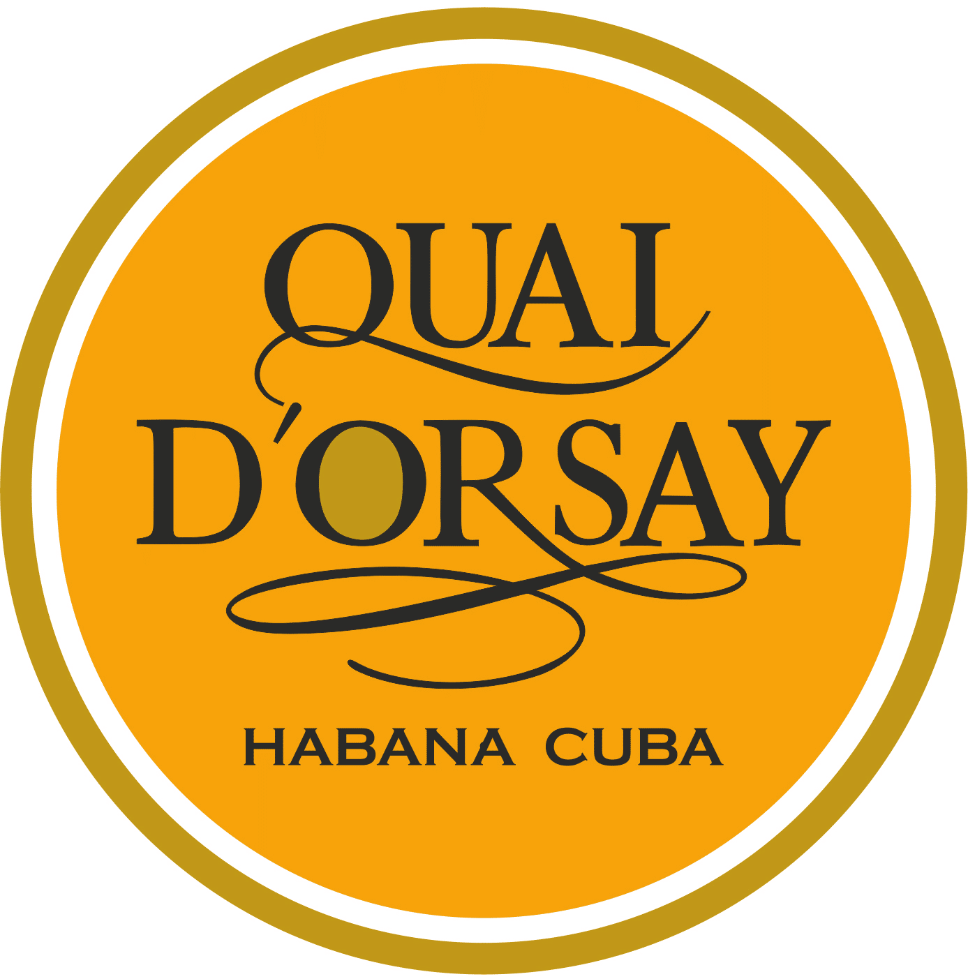 Quai d'Orsay | Kubanska cigarrer