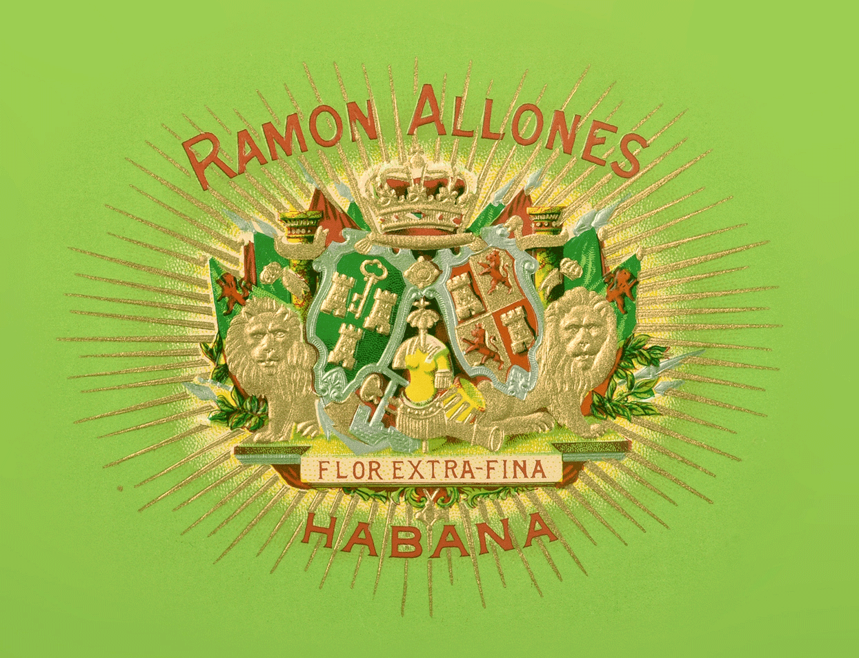 Ramón Allones | Kubanska cigarrer