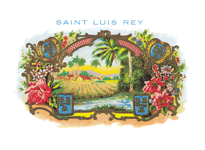 Saint Luis Rey | Kubanska cigarrer