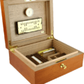 Adorini Cedro Medium Deluxe Humidor