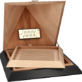 Adorini Pyramid Grande Deluxe Humidor