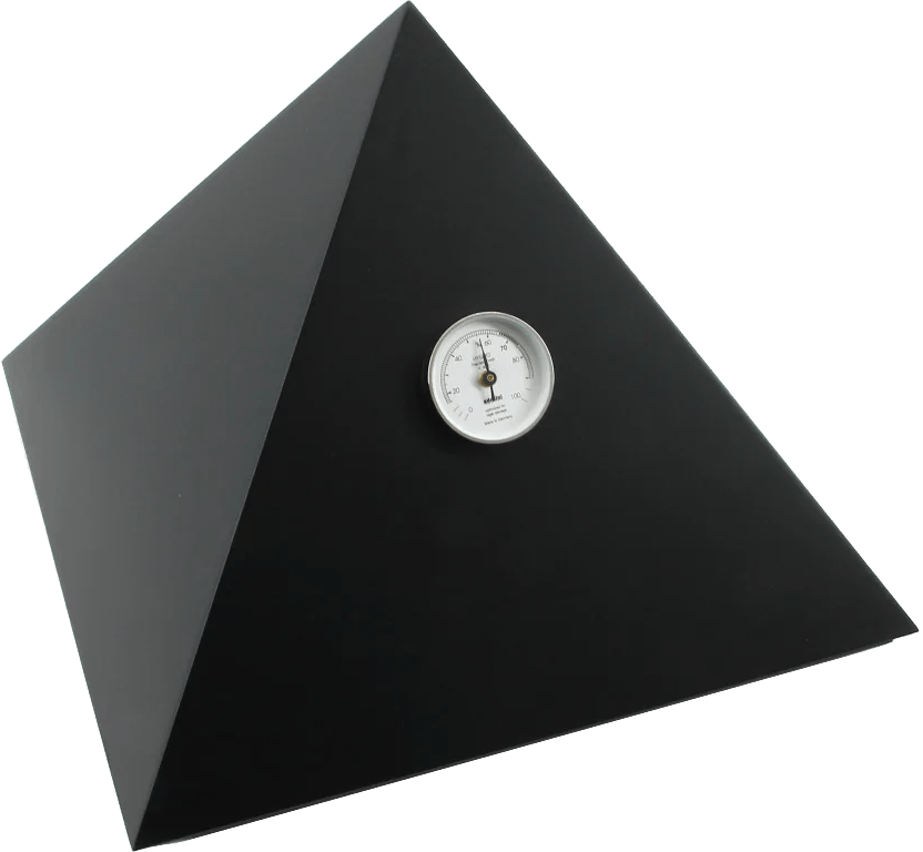 Adorini Pyramid Medium Deluxe Humidor