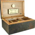 Adorini Stone Grande Deluxe Humidor