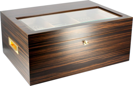 Adorini Vittoria Deluxe Desktop Humidor