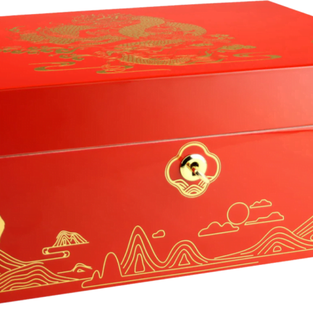 Adorini Year of the Dragon Grande Deluxe Humidor