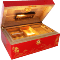 Adorini Year of the Dragon Grande Deluxe Humidor