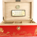 Adorini Year of the Dragon Grande Deluxe Humidor