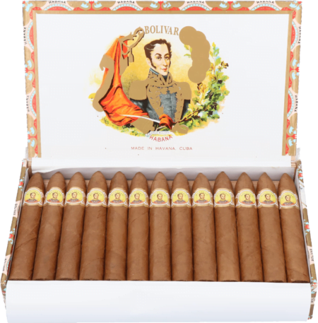 Bolivar | Belicosos Finos