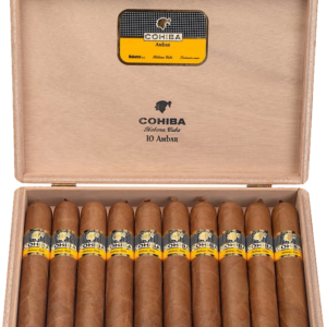 Cohiba | Ámbar