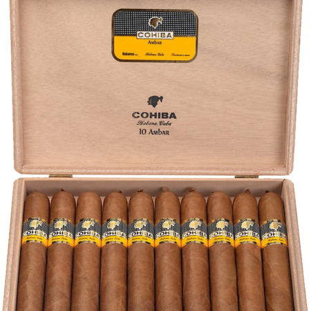 Cohiba | Ámbar