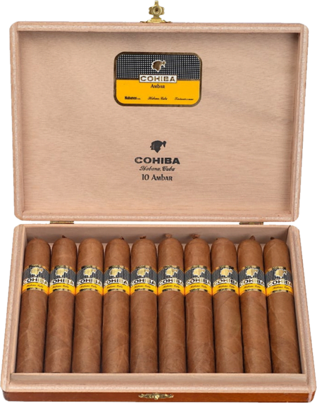 Cohiba | Ámbar