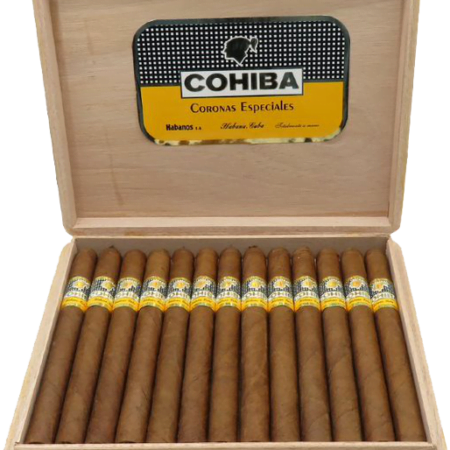 Cohiba | Coronas Especiales