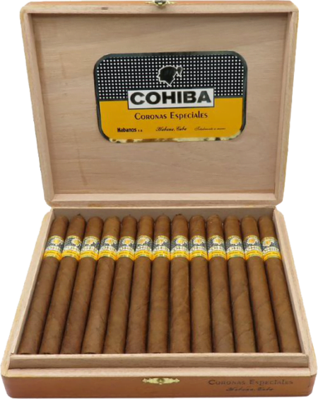 Cohiba | Coronas Especiales