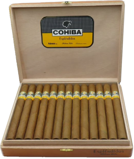 Cohiba | Espléndidos