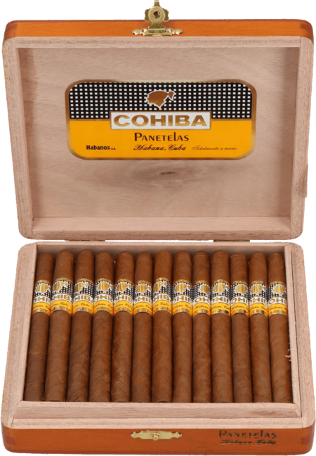 Cohiba | Panetelas