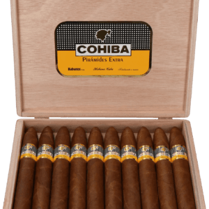 Cohiba | Pirámides Extra