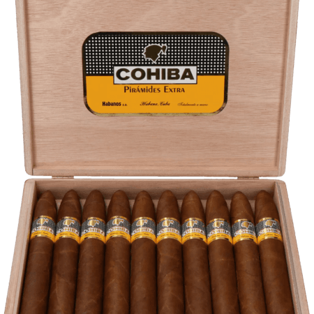 Cohiba | Pirámides Extra