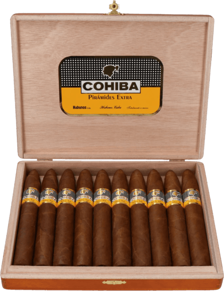 Cohiba | Pirámides Extra