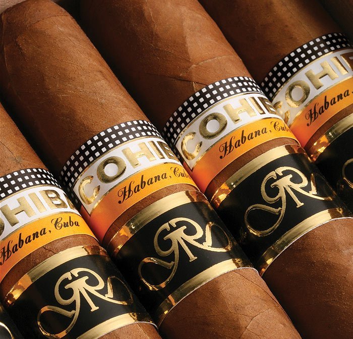 Cohiba Siglo VI Gran Reserva Cosecha 2003 | Lagring av tobaksblad | Om kubanska cigarrer