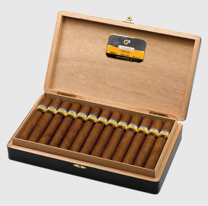 Cohiba Maduro 5 | Lagring av tobaksblad | Om kubanska cigarrer