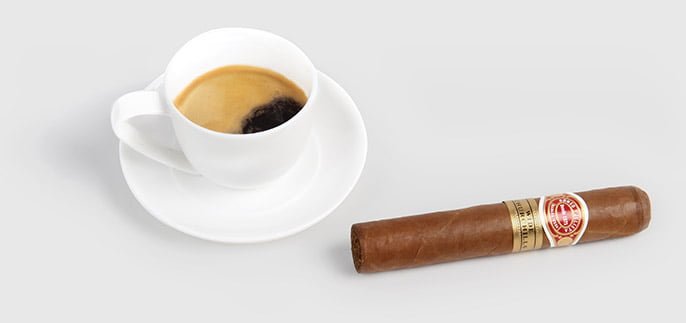 Habanos och kaffe | Matchande smaker | Om kubanska cigarrer