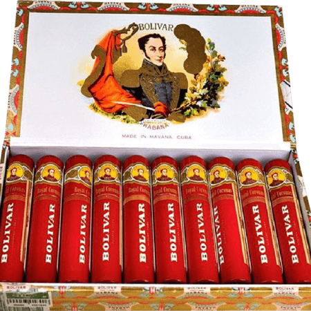 Bolivar | Royal Coronas