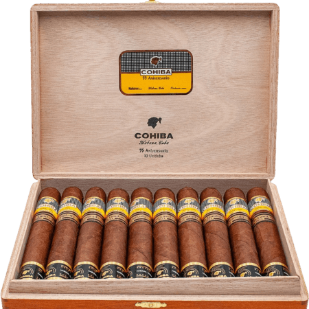 Cohiba | 55 Aniversario Edición Limitada 2021