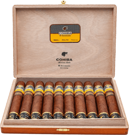 Cohiba | 55 Aniversario Edición Limitada 2021