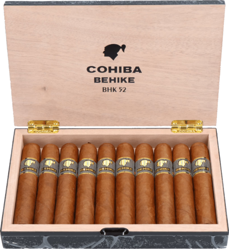 Cohiba | Behike 52