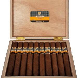 Cohiba | Maduro 5 Genios