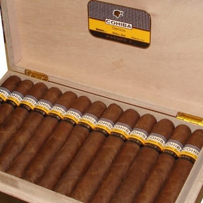 Cohiba | Maduro 5 Genios