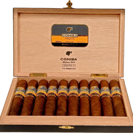 Cohiba | Maduro 5 Mágicos