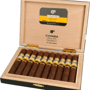 Cohiba | Maduro 5 Secretos