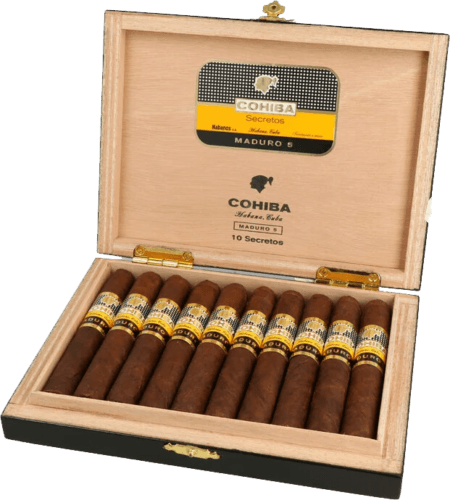 Cohiba | Maduro 5 Secretos