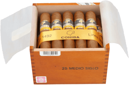 Cohiba | Medio Siglo