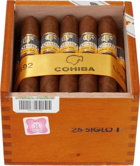 Cohiba | Siglo I