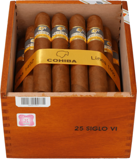 Cohiba | Siglo VI