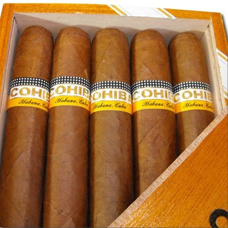 Cohiba | Siglo VI