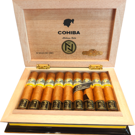 Cohiba | Siglo de Oro - Year of the Rabbit