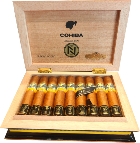 Cohiba | Siglo de Oro - Year of the Rabbit