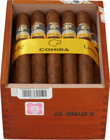 Cohiba | Siglo II