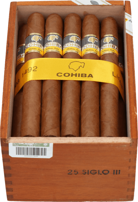 Cohiba | Siglo III