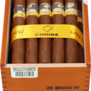 Cohiba | Siglo IV