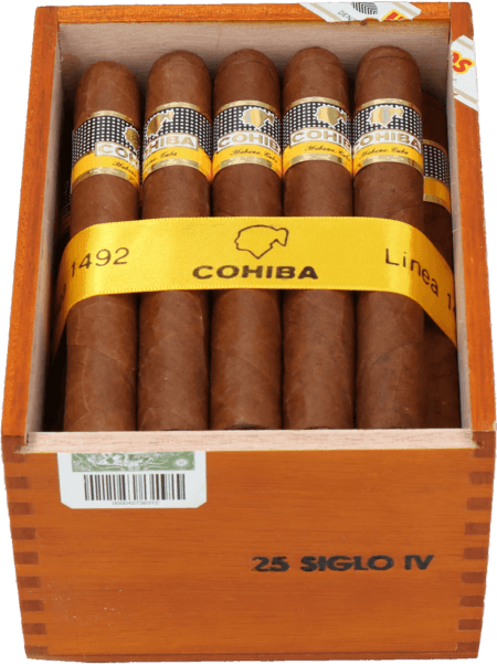 Cohiba | Siglo IV