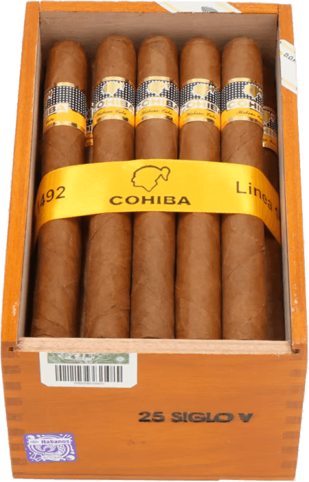 Cohiba | Siglo V