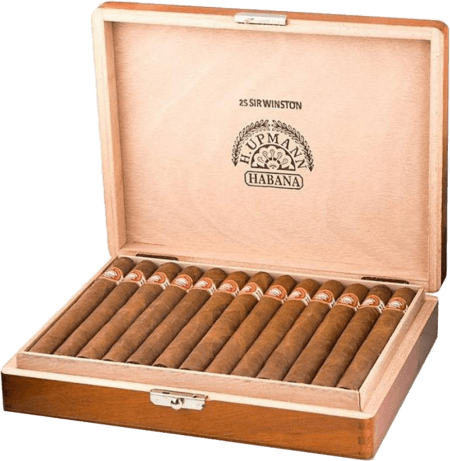 H. Upmann | Sir Winston