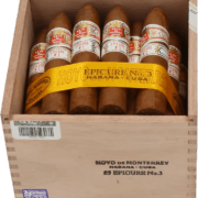 Hoyo de Monterrey | Epicure No. 3