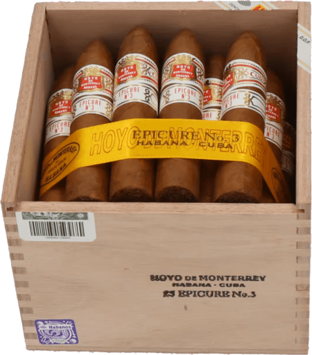 Hoyo de Monterrey | Epicure No. 3